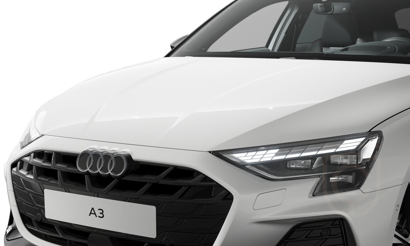 Audi A3 Sportback S line 35 TFSI 110 kW
