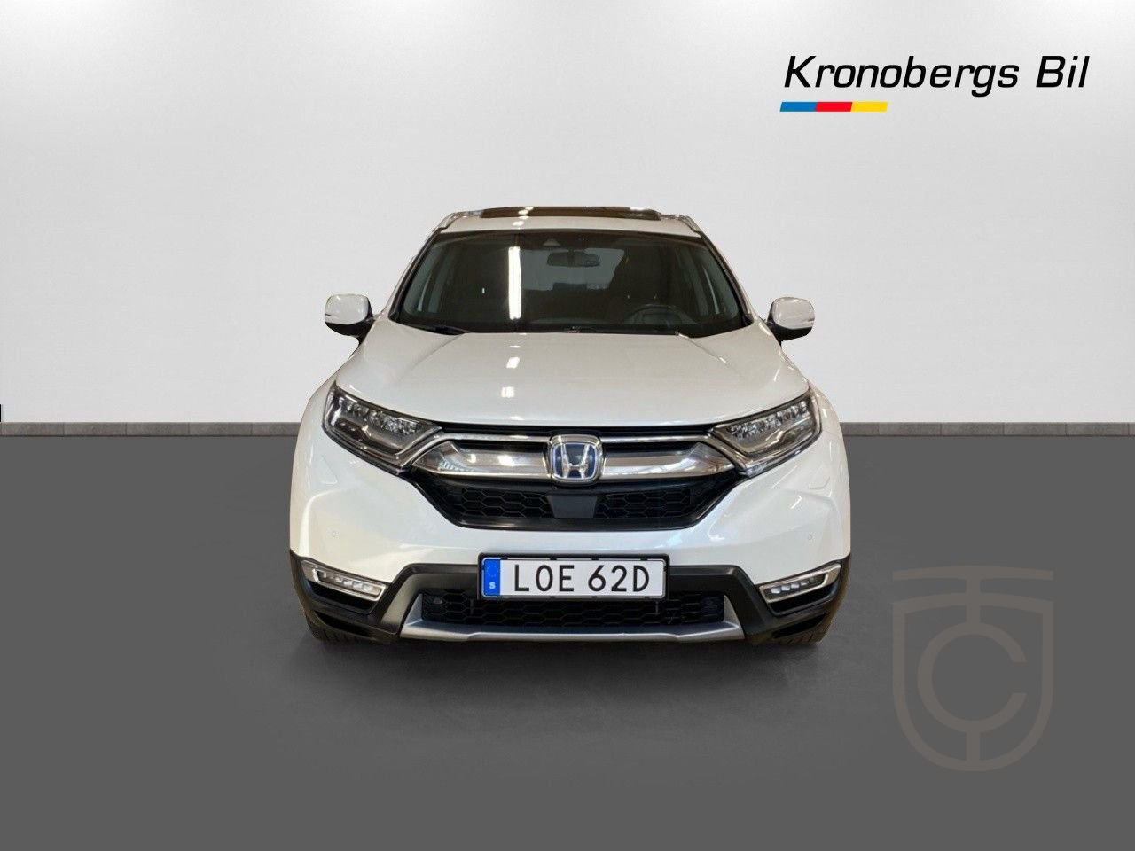 Honda CR-V Hybrid AWD E-CVT Executive