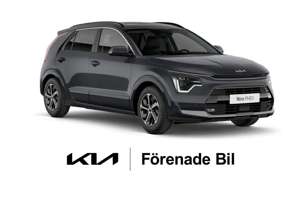 Kia Niro 1.6 Plug In Hybrid Advance