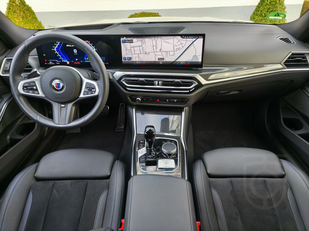 ALPINA D3 S Touring SWITCH-TRONIC Allrad