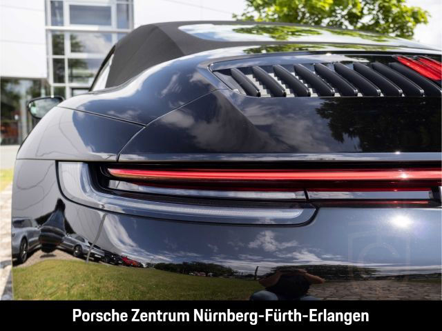 Porsche 992 911 Carrera S Cabriolet SportDesign Sportabg