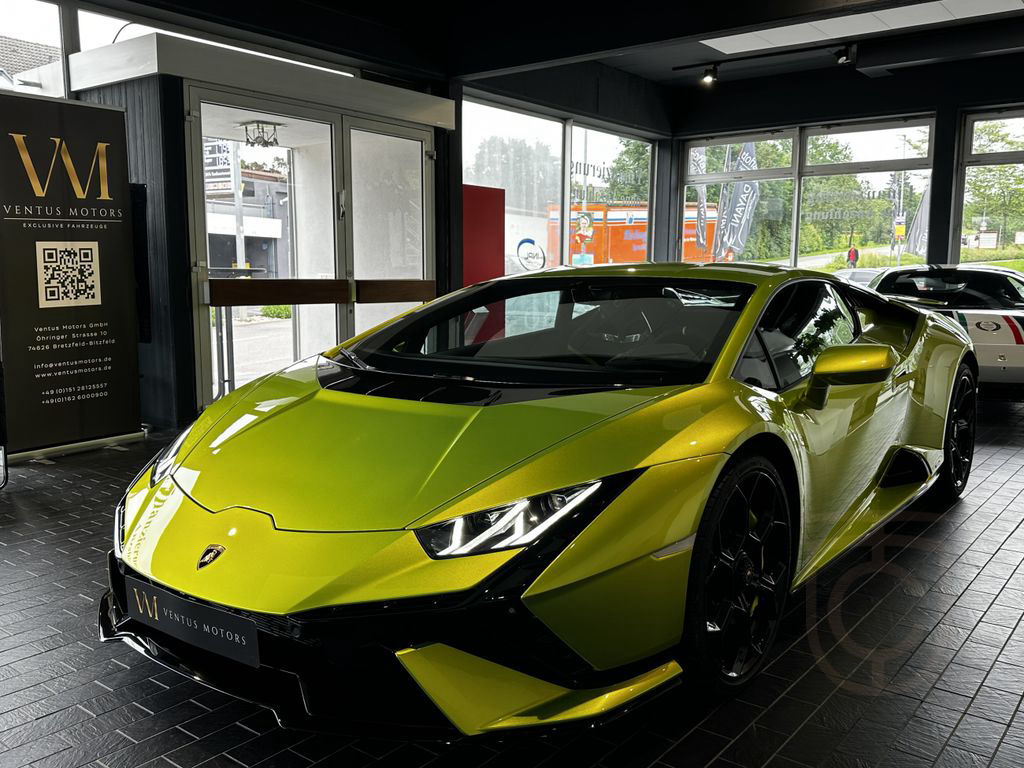Lamborghini Huracán Tecnica *LIFT*CARBON*RACINGSEATS*MY24*