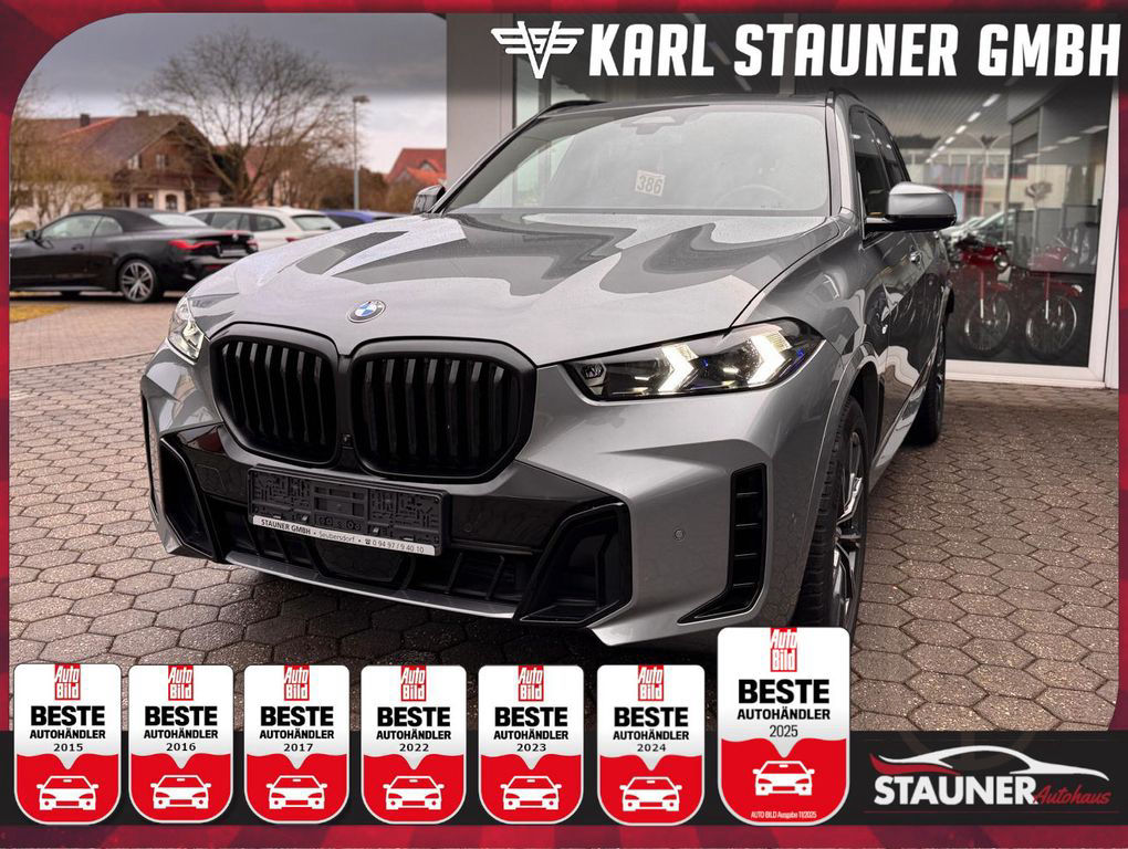 BMW X5 30d xDrive M-Sport-Pro ABSTANDSTEMP. AHK
