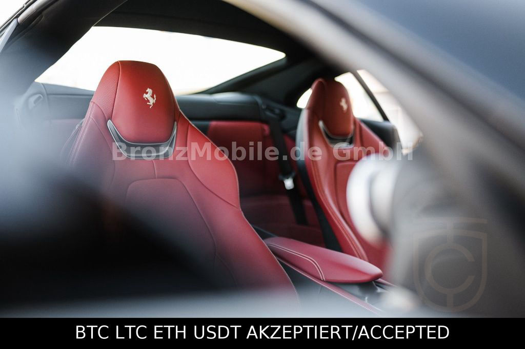 Ferrari Portofino M°BICOLOR°ADAS°360°MADM°CARBON°JBL°