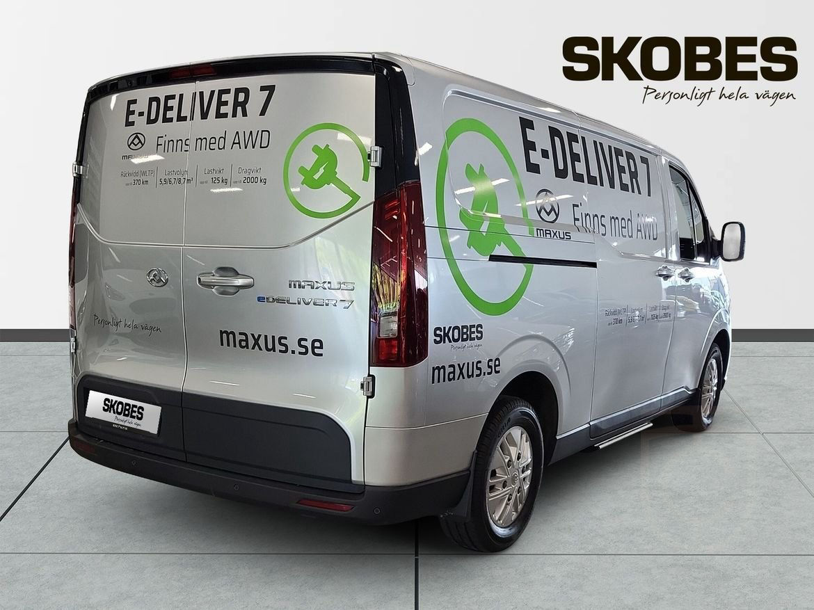 Maxus E-Deliver 7 L2H1