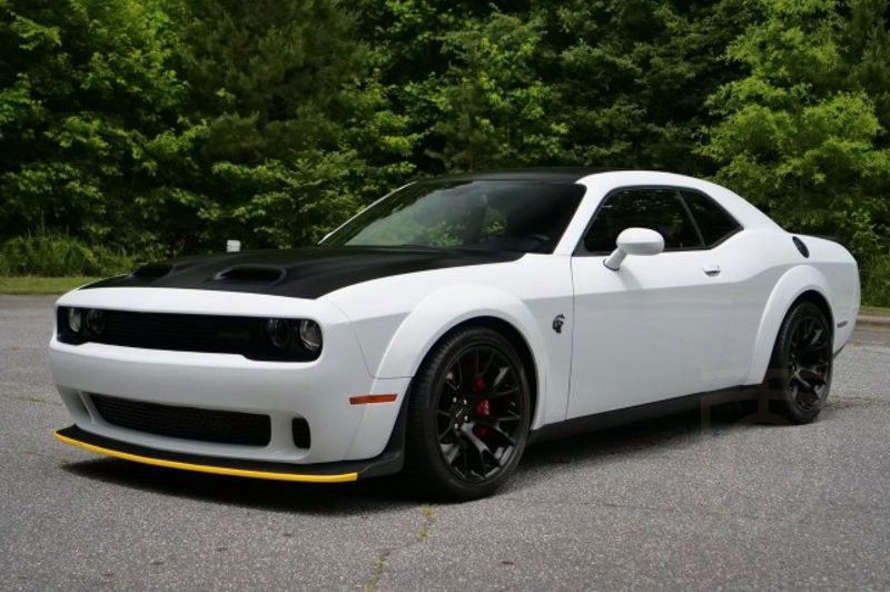 Dodge Challenger SRT Hellcat Redeye Widebody MY23