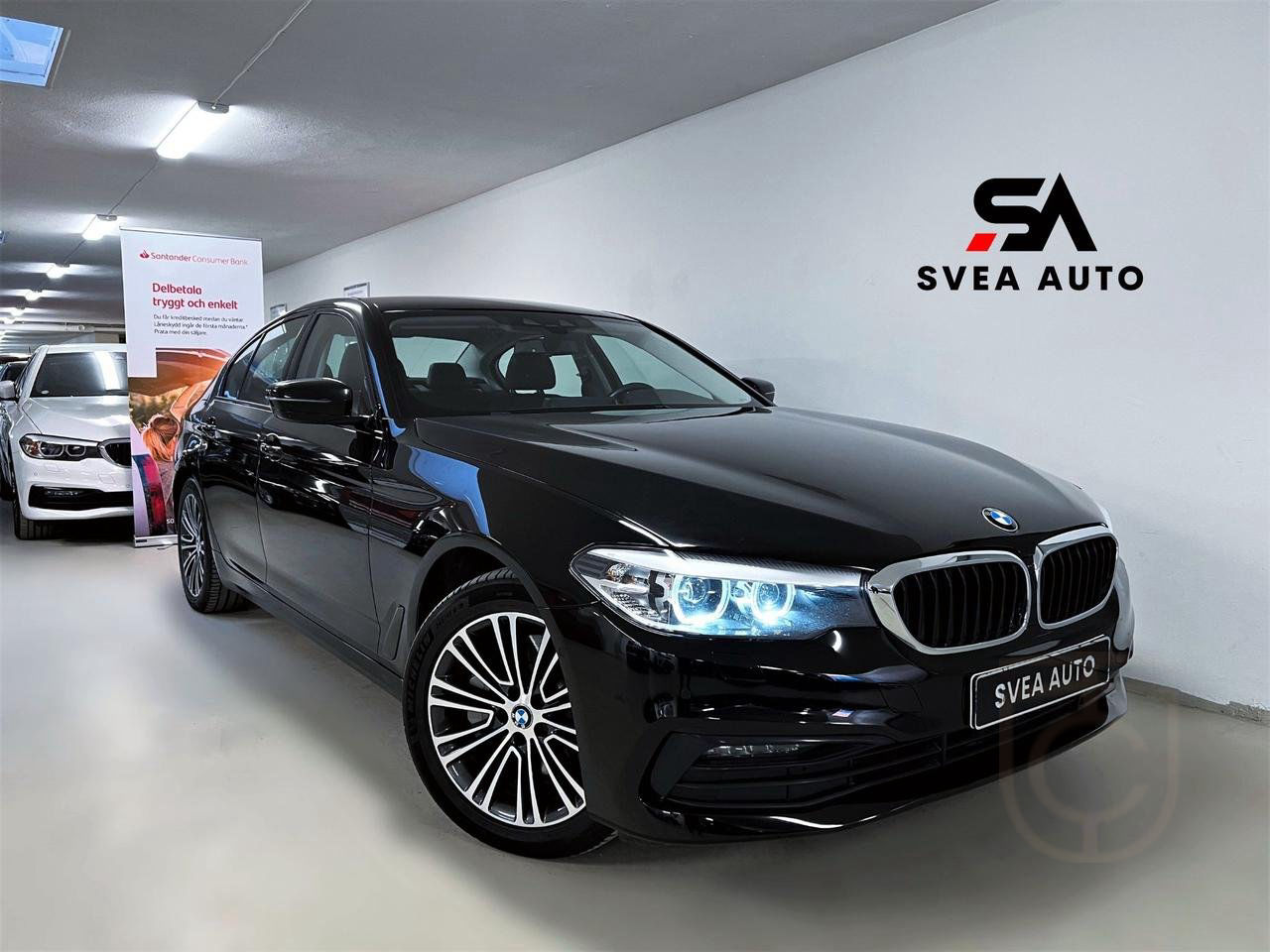 Bmw 530e deals sportline