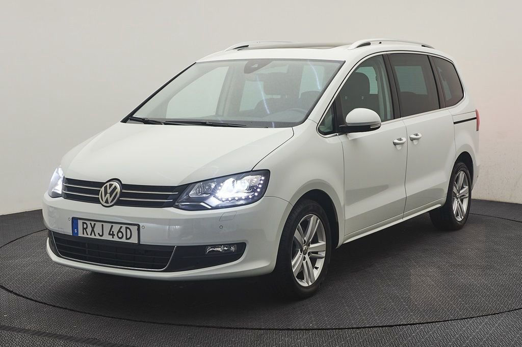Volkswagen Sharan TSI150 DSG Premium
