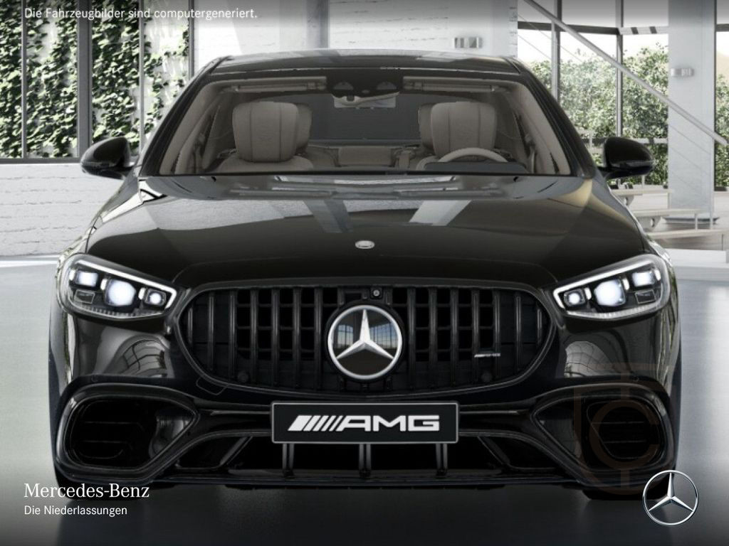 Mercedes-Benz S 63 E PANO+DIGITAL-L+BURMESTER4D+FAHRASS+3D