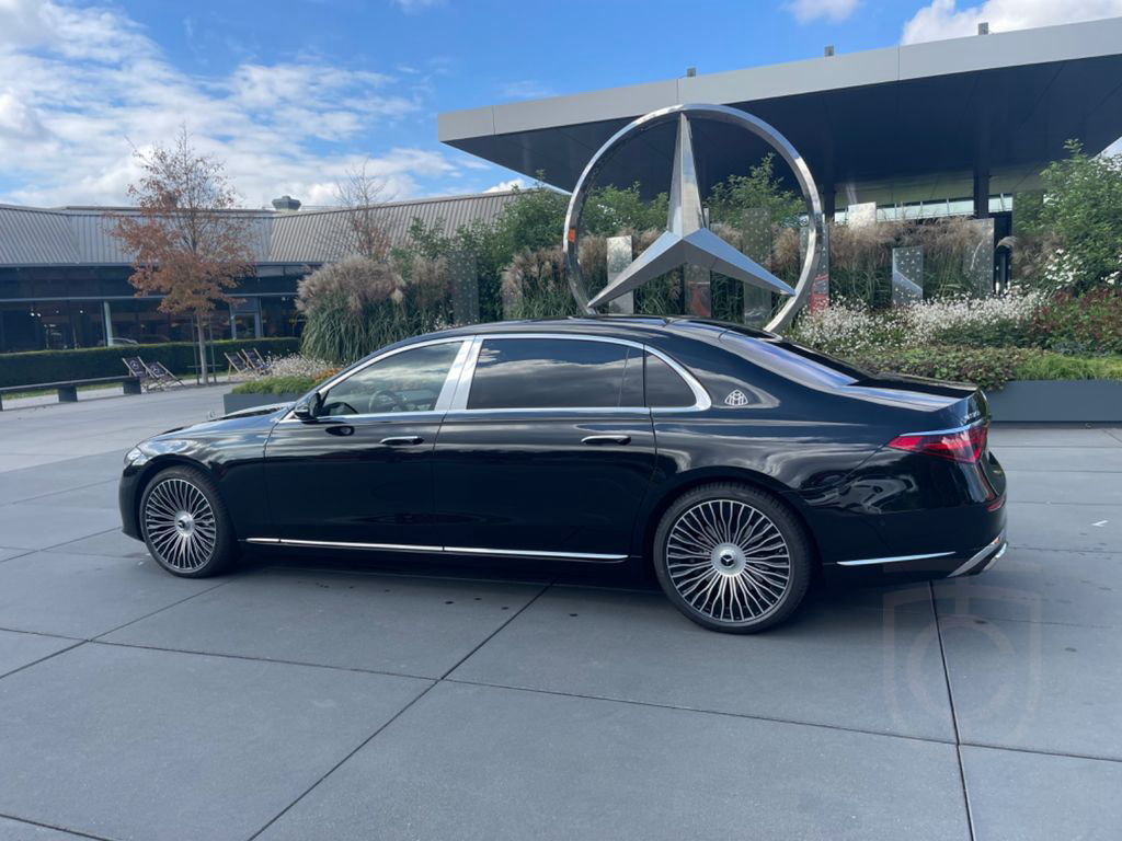 Mercedes-Benz S Maybach S 580 4Matic