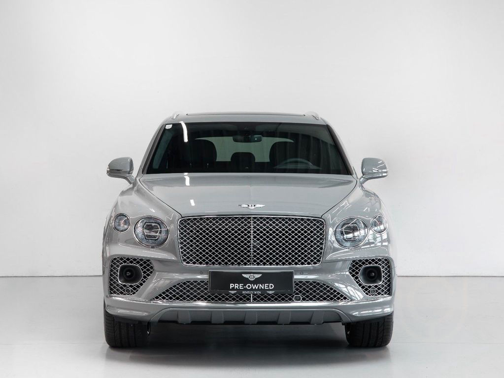 Bentley Bentayga 4.0 V8 Azure 4WD - Bentley Garantie!