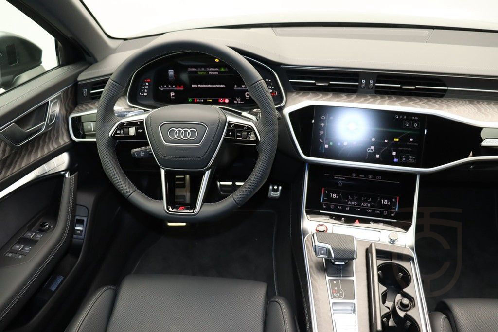 Audi S6 Avant 3.0 TDI quattro . LED Navi B&o ACC