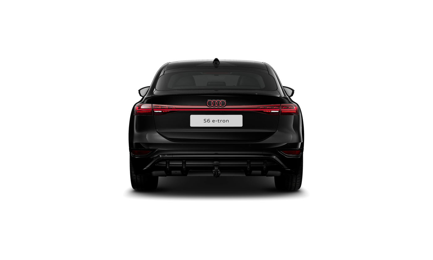 Audi S6 Sportback e-tron 370 kW