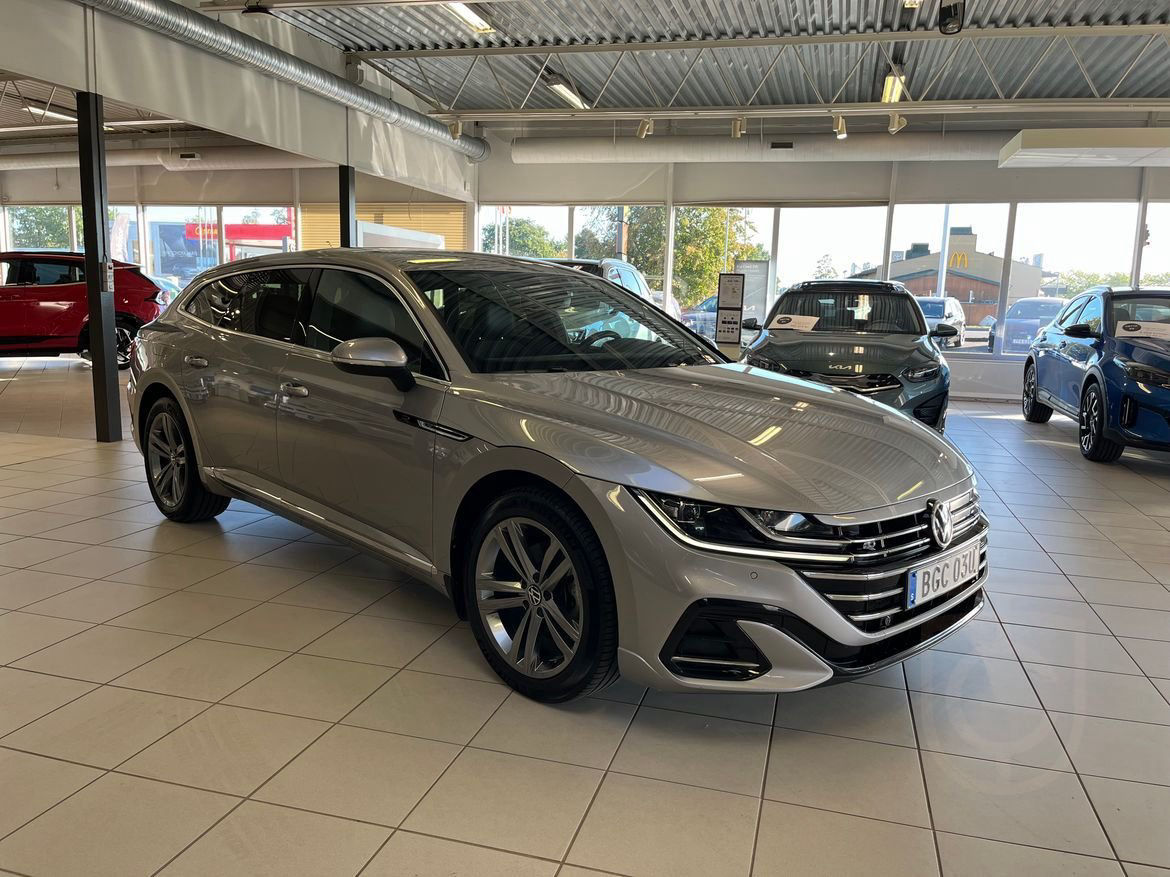 Volkswagen Arteon Shooting Brake eHybrid R-Line