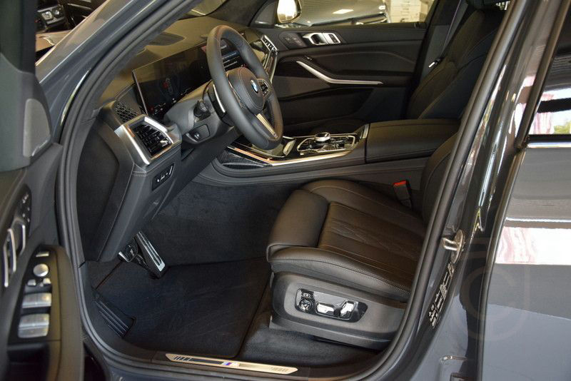 BMW X7 xDrive40d Kristallscheinwerfer Leder Sky H/K