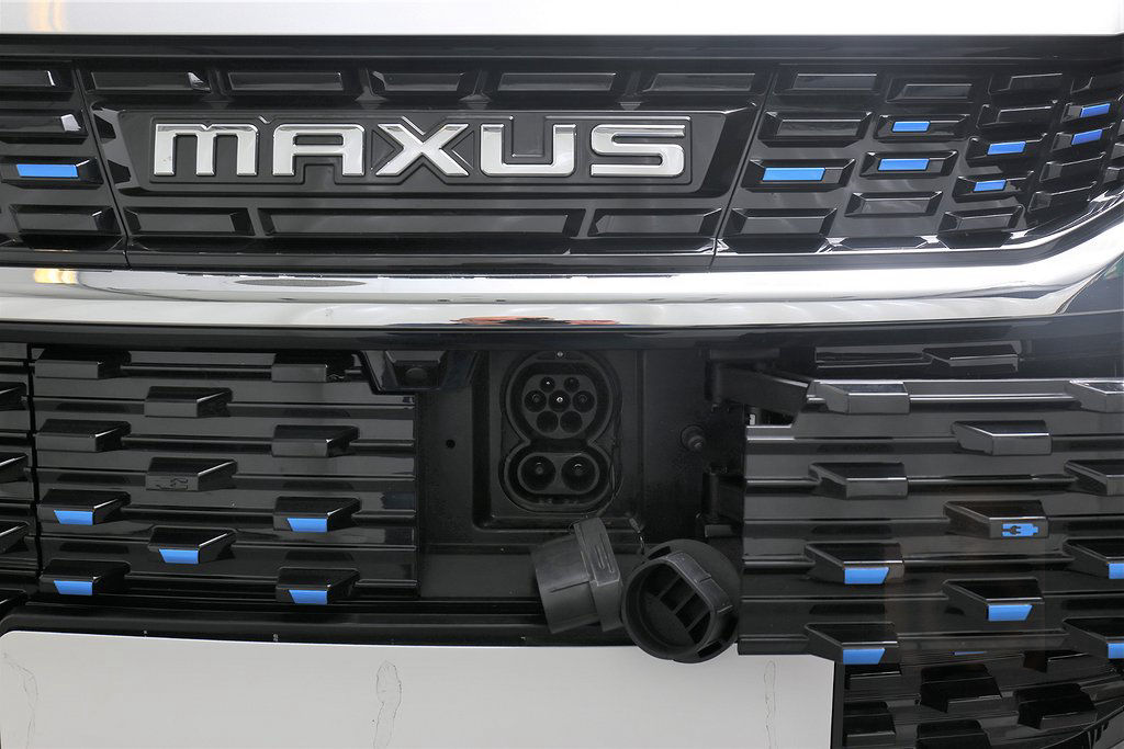 Maxus Euniq Euniq 7-sits - 356 km Räckvidd