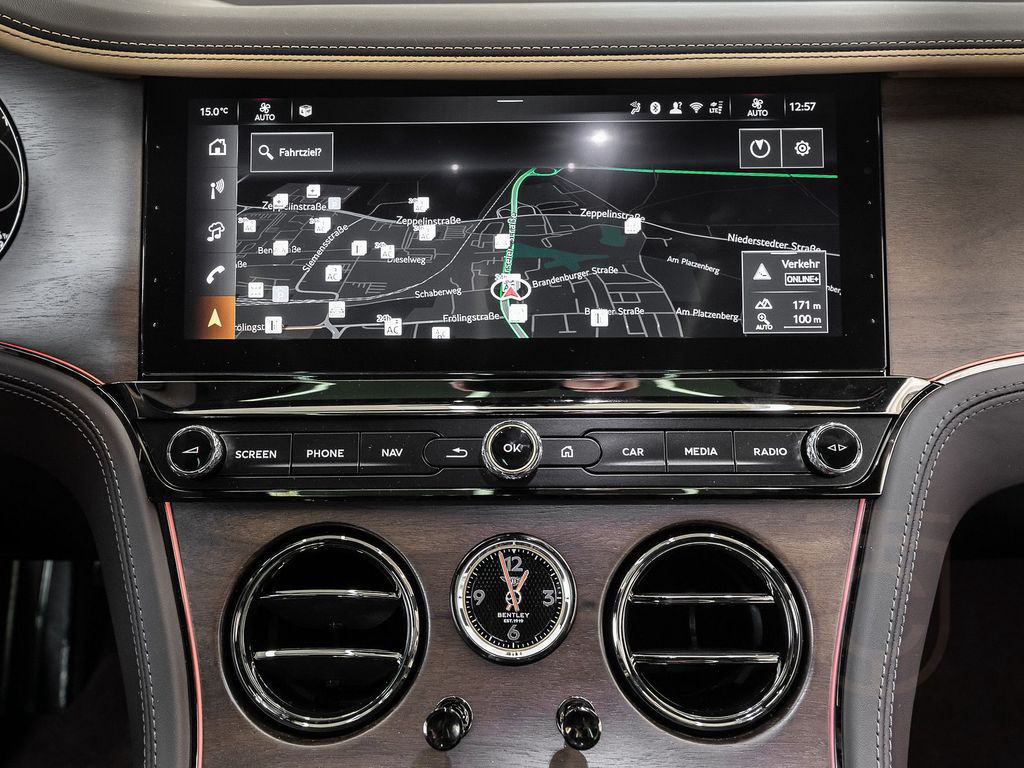 Bentley Continental GT Speed First Edition (MY25) Hybrid