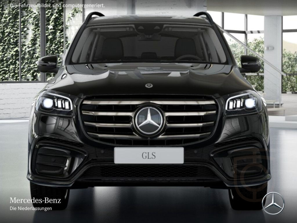 Mercedes-Benz GLS 450 d 4M AMG+NIGHT+PANO+360+AHK+MULTIBEAM+9G