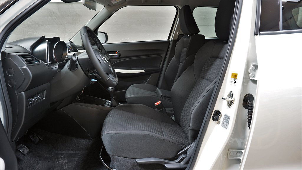 Suzuki Swift Select 4WD Mildhybrid 1.2  Euro 6
