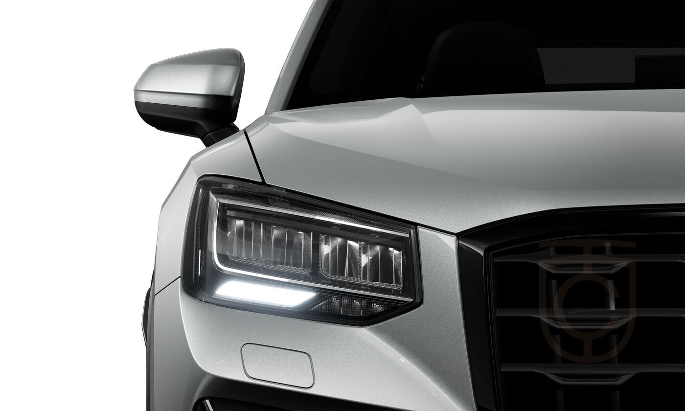 Audi Q2 advanced 35 TFSI 110 kW