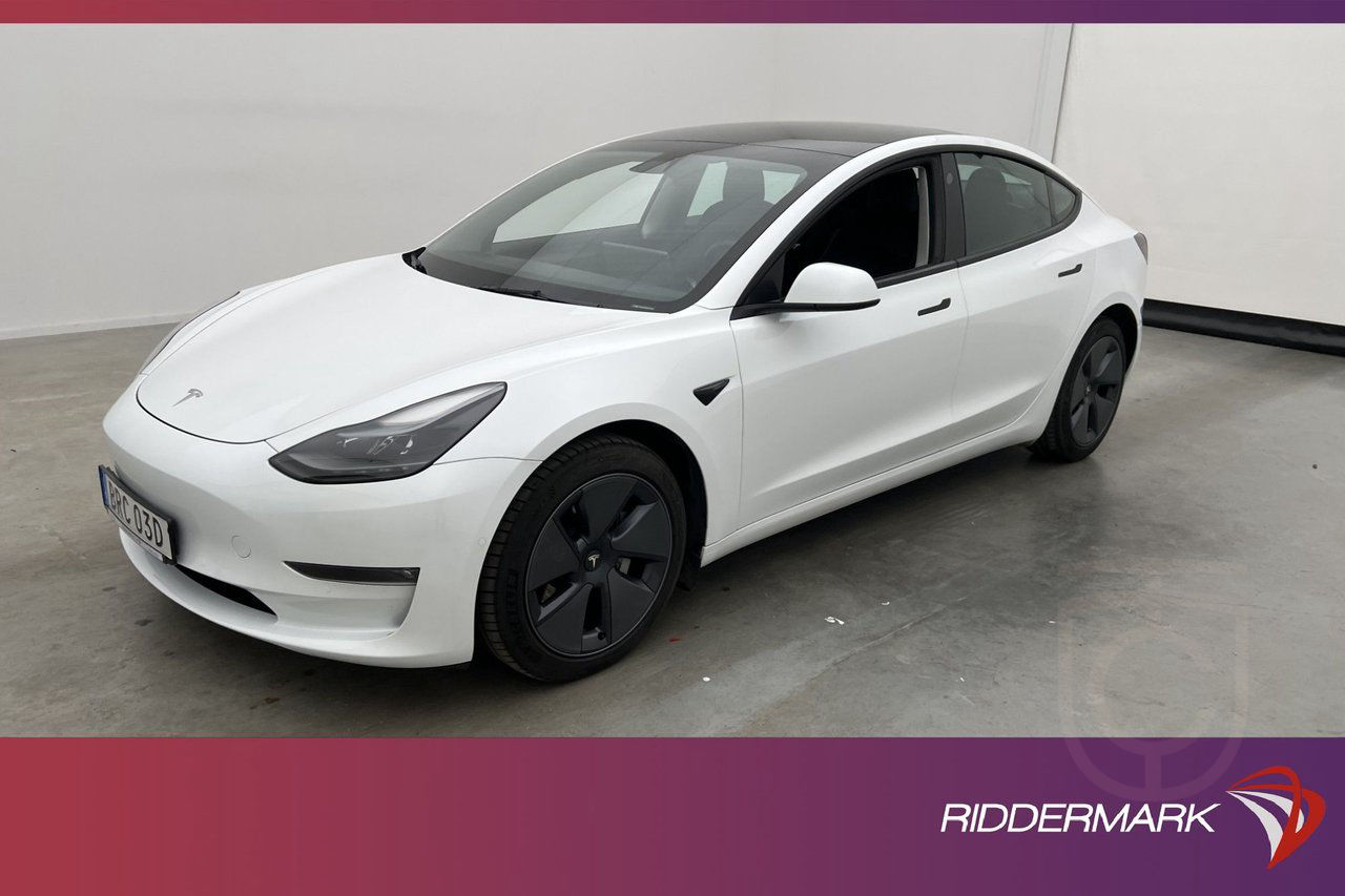 Tesla Model 3 Long Range AWD