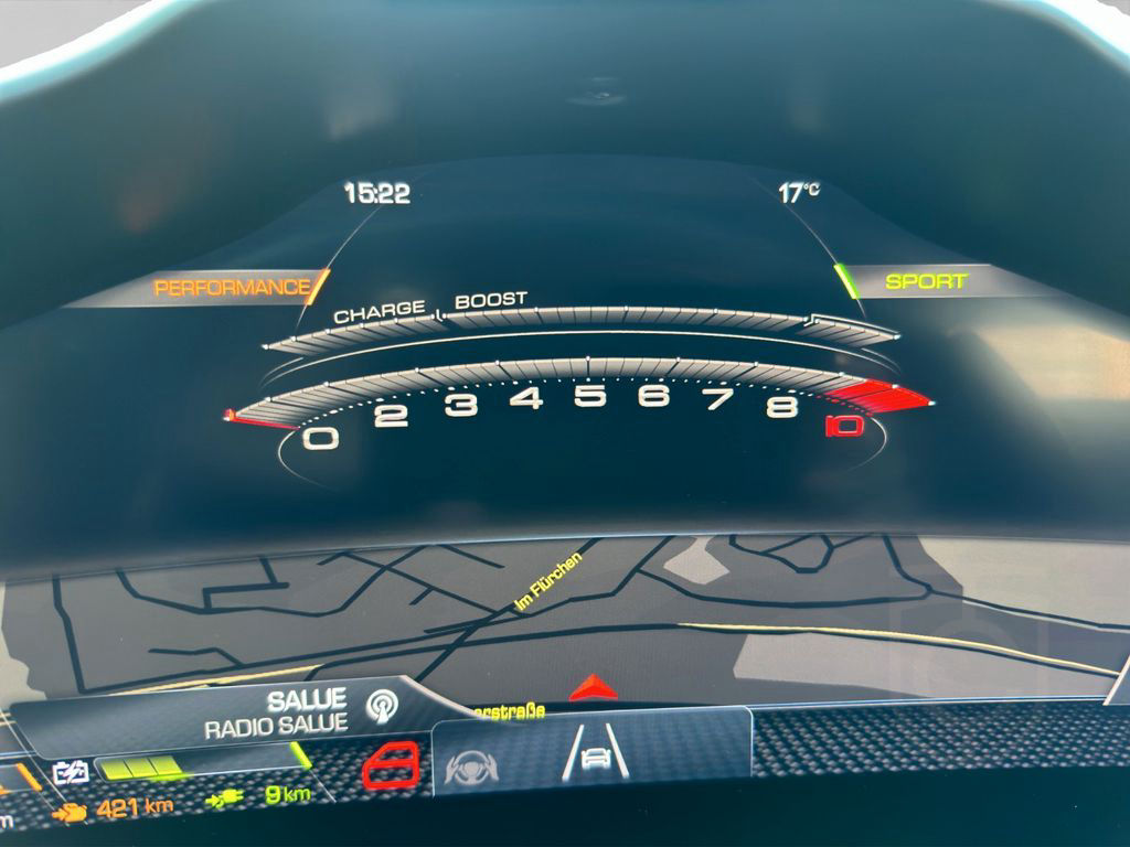 Ferrari 296 GTB *Lift* *Racing Sitze*