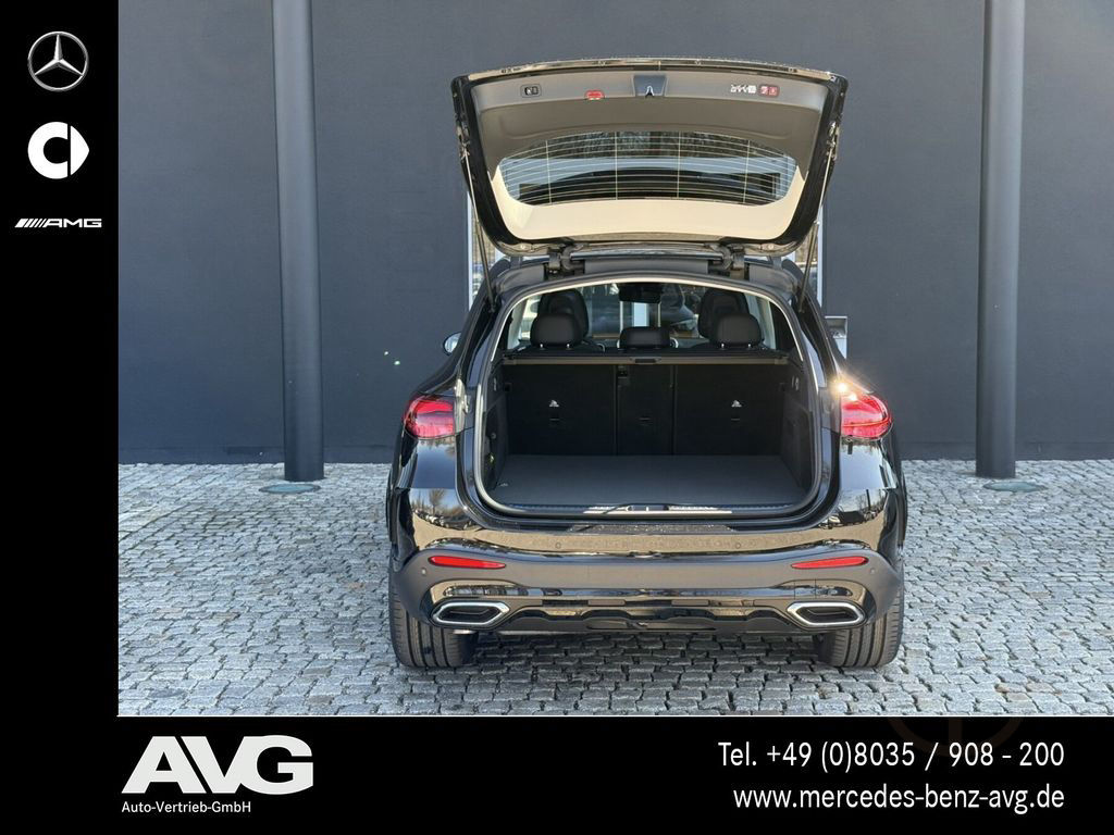 Mercedes-Benz GLC 450 d 4M AMG Pano HuD DIGITAL Stndhzg Night