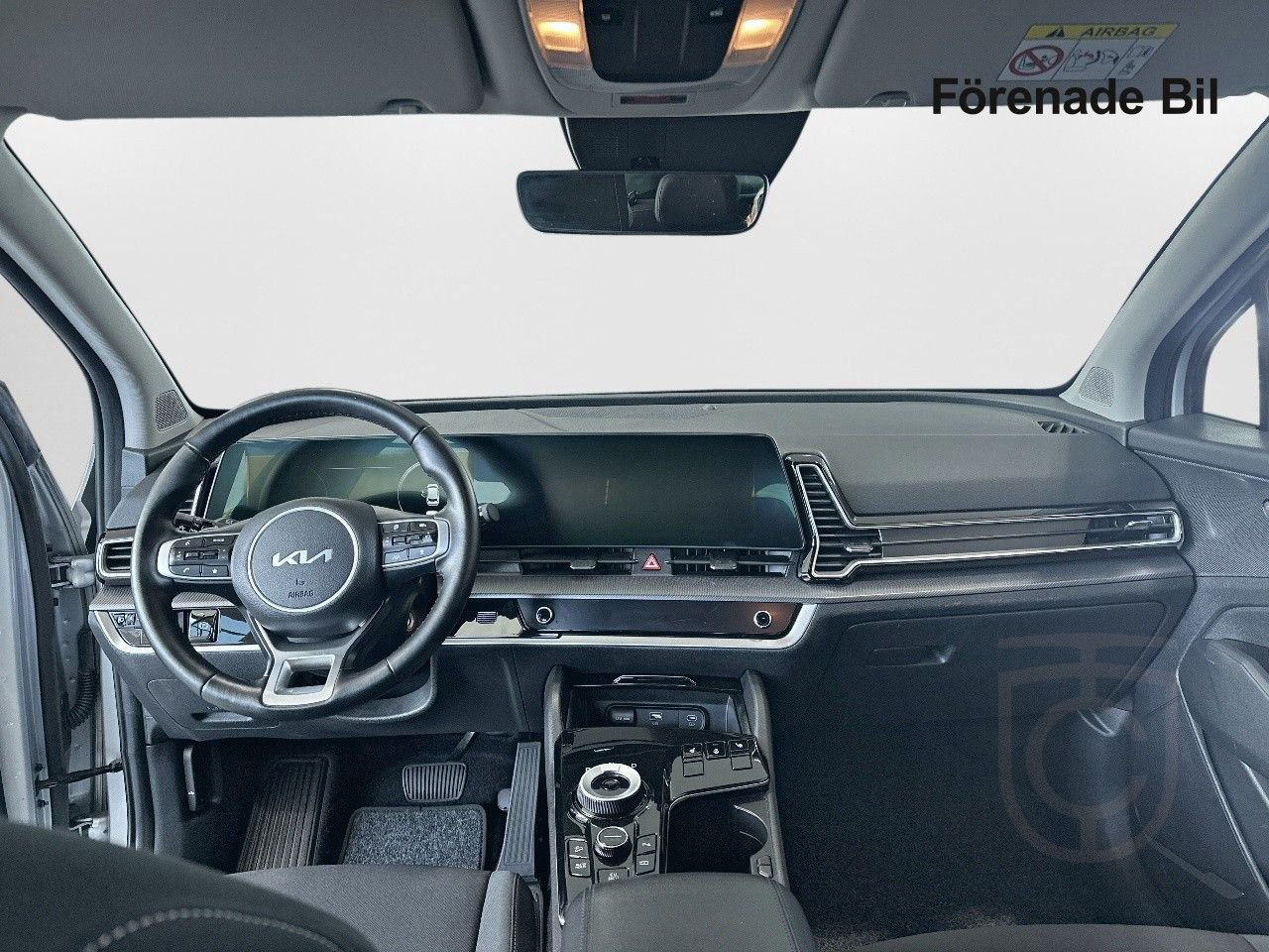 Kia Sportage PLUG-IN HYBRID