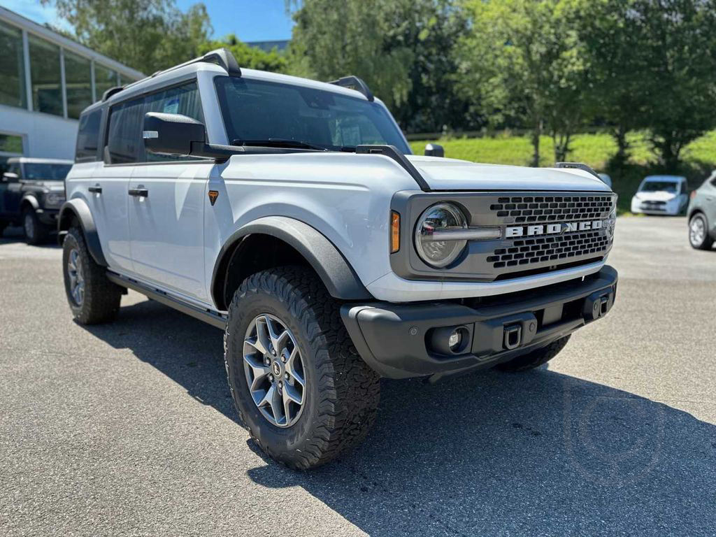 Ford BRONCO BADLANDS* 246KW/335PS V6