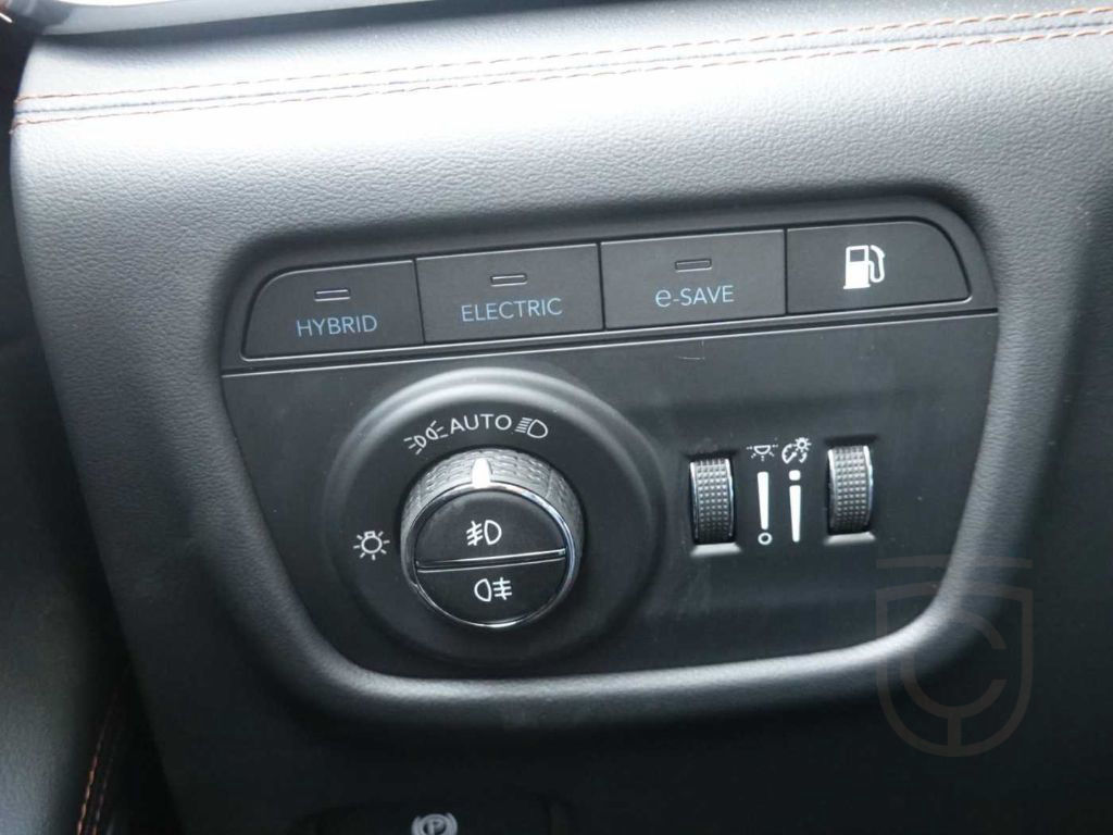 Jeep Grand Cherokee Summit Plug-In-Hybrid 2.0 4xe