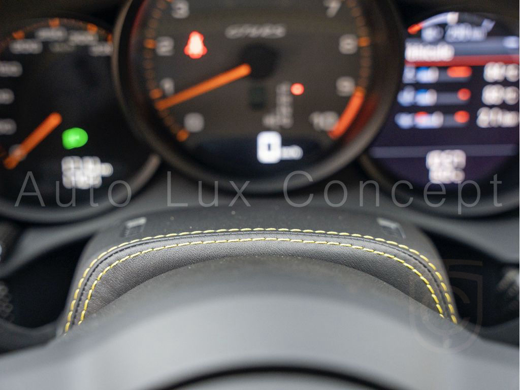 Porsche 718 Cayman GT4 RS Weissach/Lift/LED/Kamera/BOSE