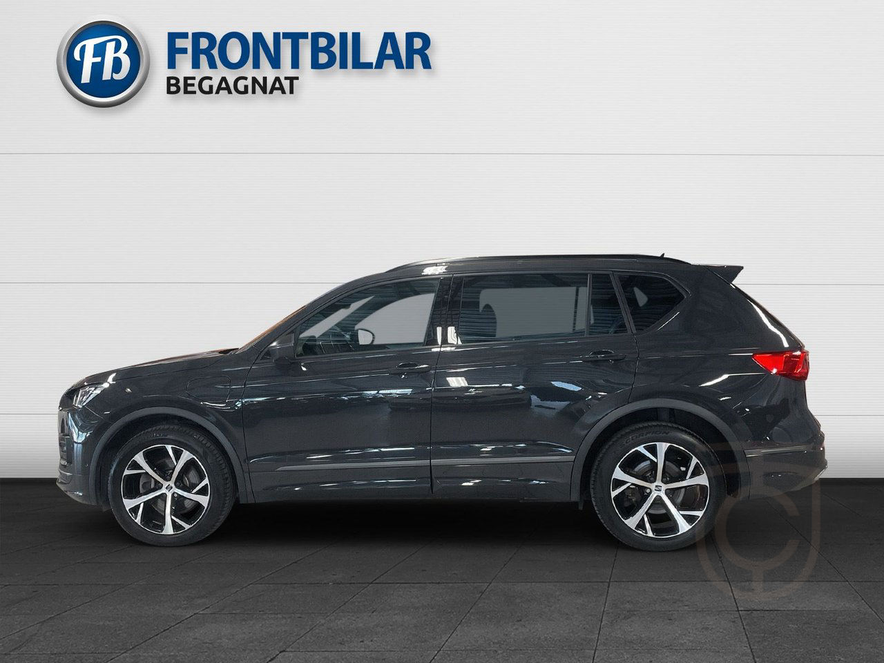 Seat Tarraco PHEV FR