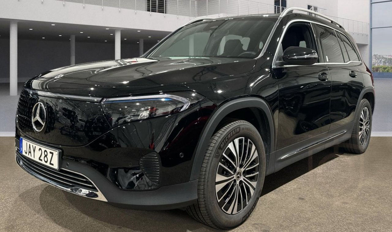 Mercedes-Benz EQB 300 4Matic