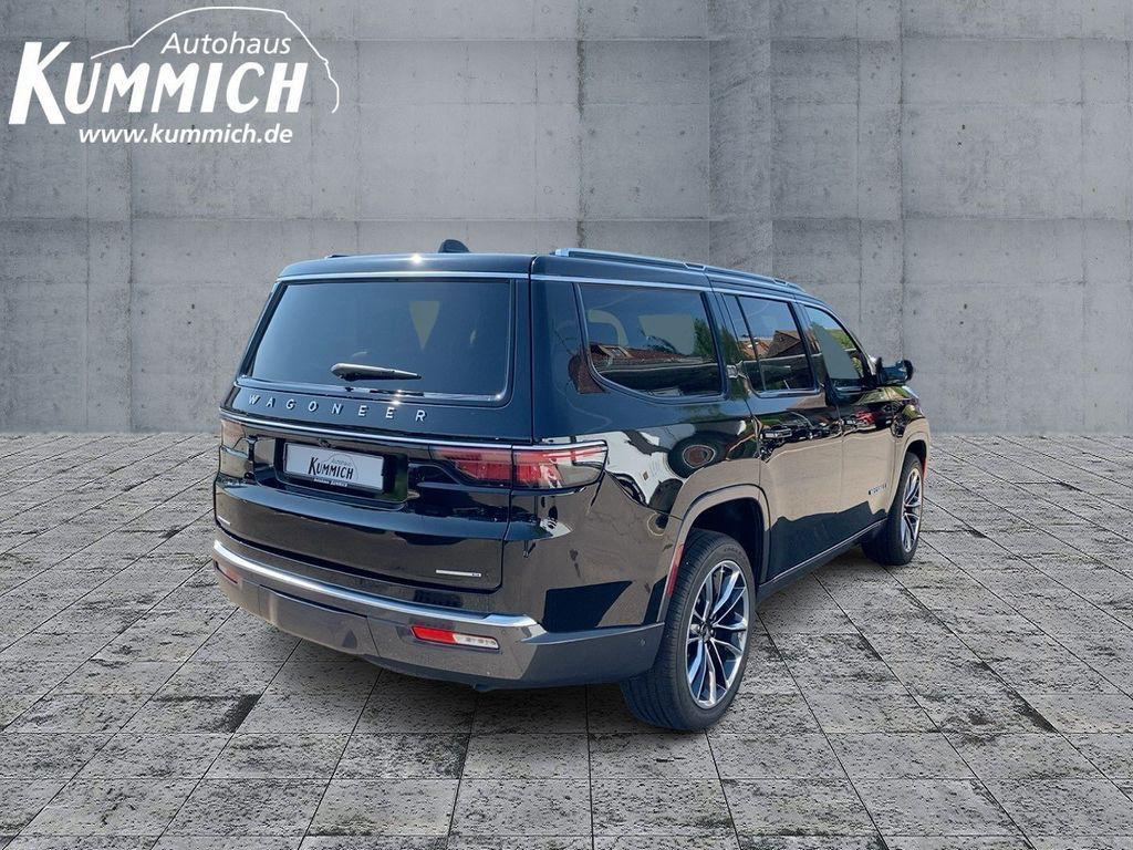 Jeep Wagoneer 4X4 5.7l V8 Hemi E-Torque Serie III