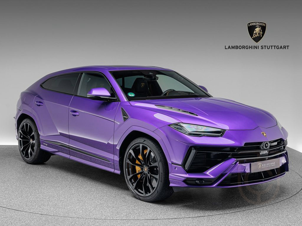 Lamborghini Urus S