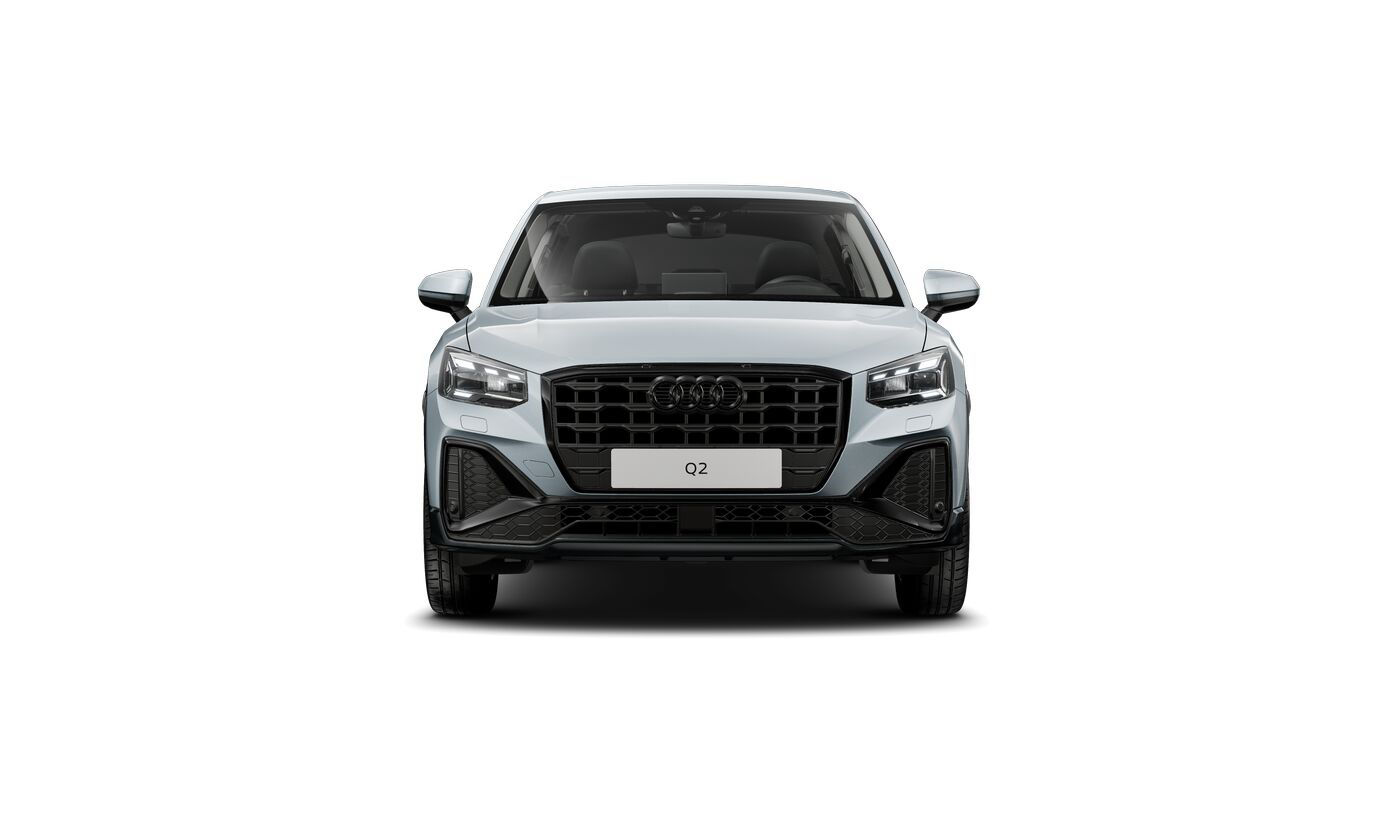 Audi Q2 S line 35 TFSI 110 kW