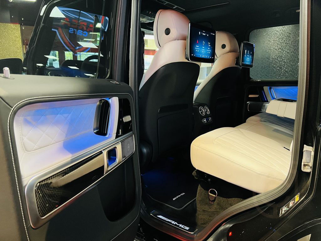 Mercedes-Benz G 63 AMG PROD2025 TV FACELIFT A22 CARBON KEYLESS