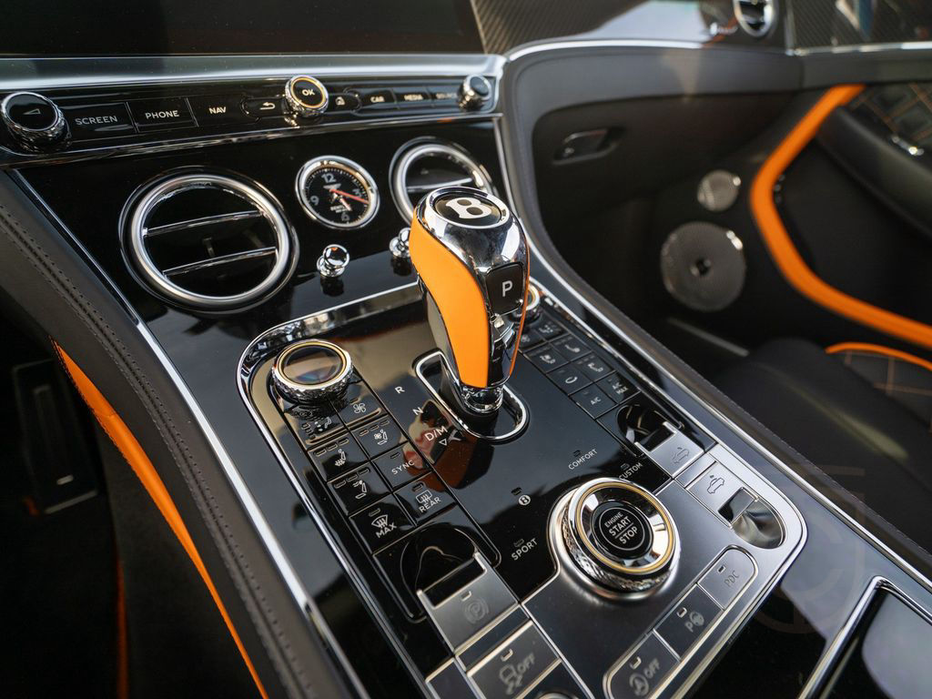 Bentley Continental GTC Speed W12 *Naim*