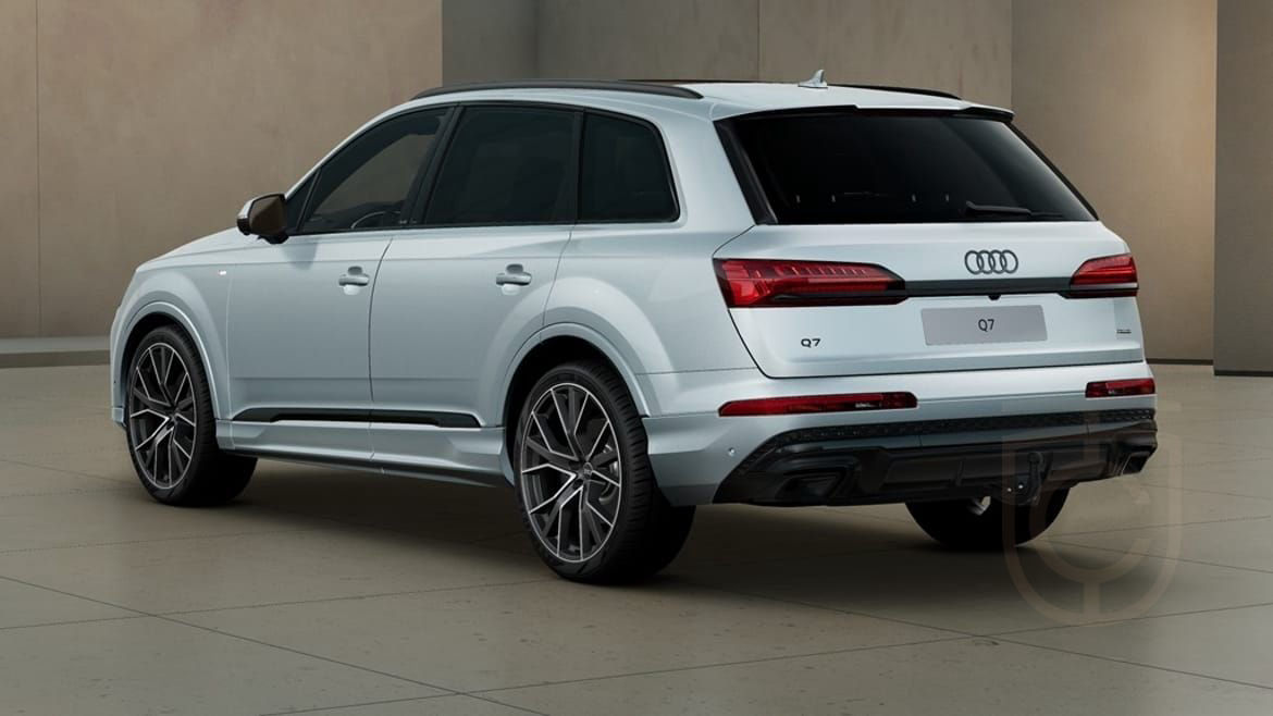 Audi Q7 50 TDI quattro S-line