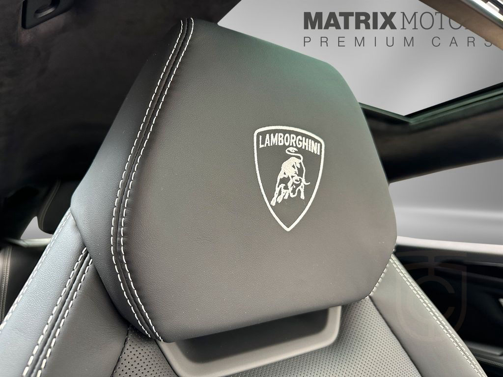 Lamborghini Urus S 3D Bang&Olufsen 22" cooled&heated MY24