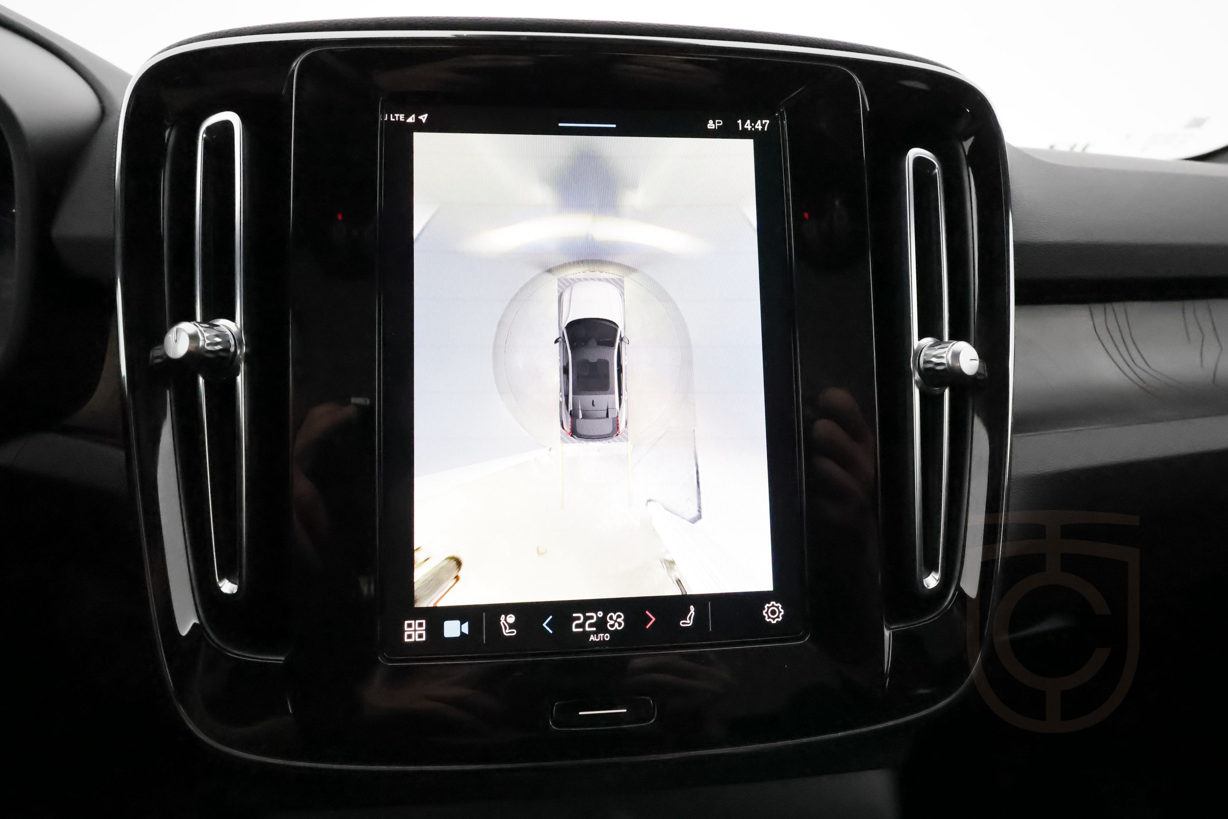 Volvo C40 Recharge Twin motor