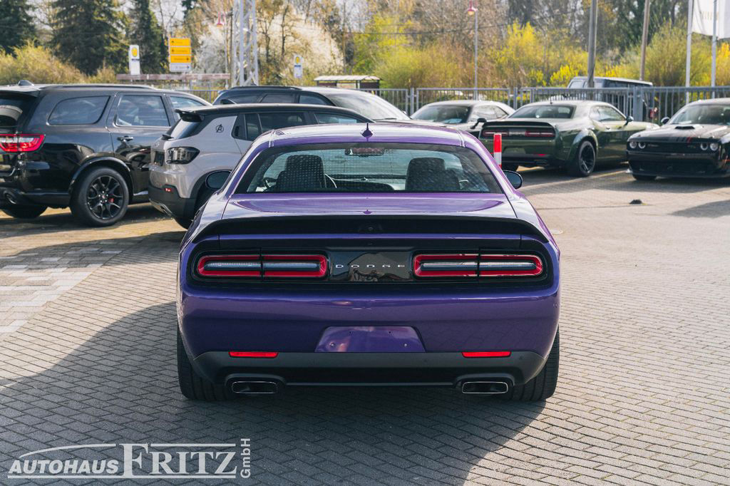 Dodge Challenger Widebody Scat Pack - 6,4l Last Call