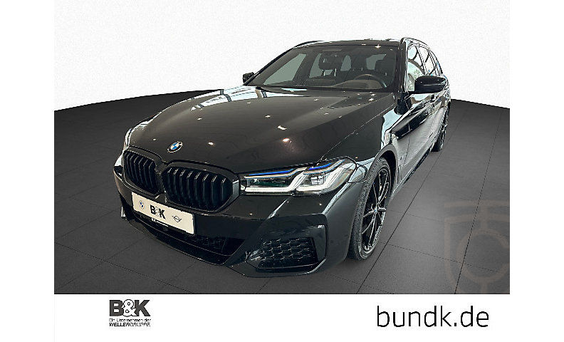 BMW 540d xDrive Touring