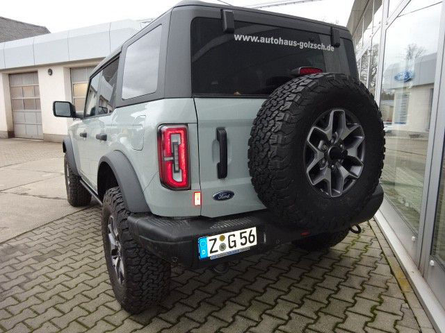 Ford Bronco 2.7 V6 Badlands e-4WD *Hardtop*Heckzelt*