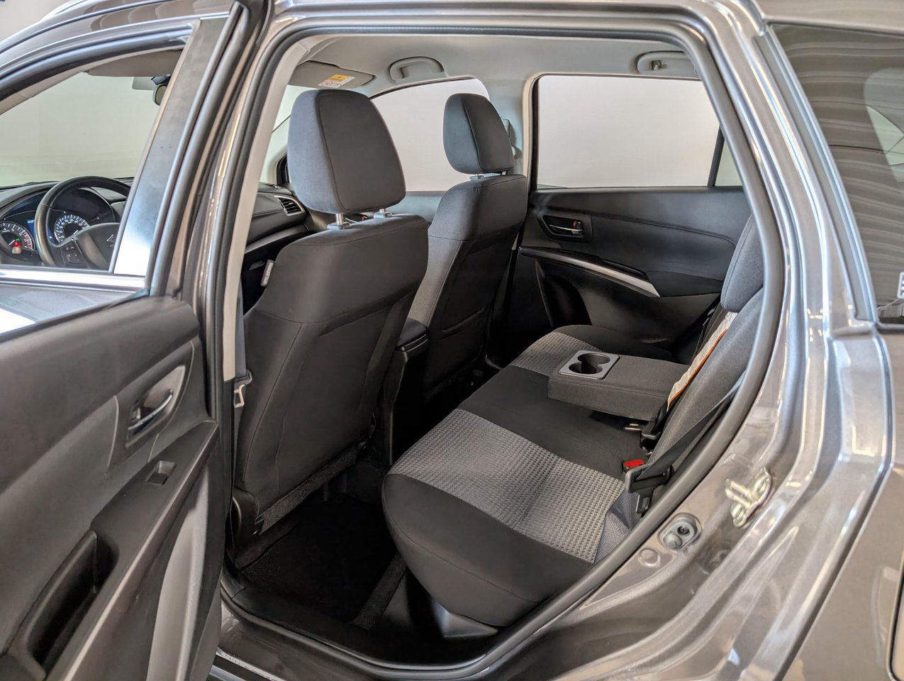 Suzuki S-Cross 1.4 Hybrid AllGrip 4x4 Select