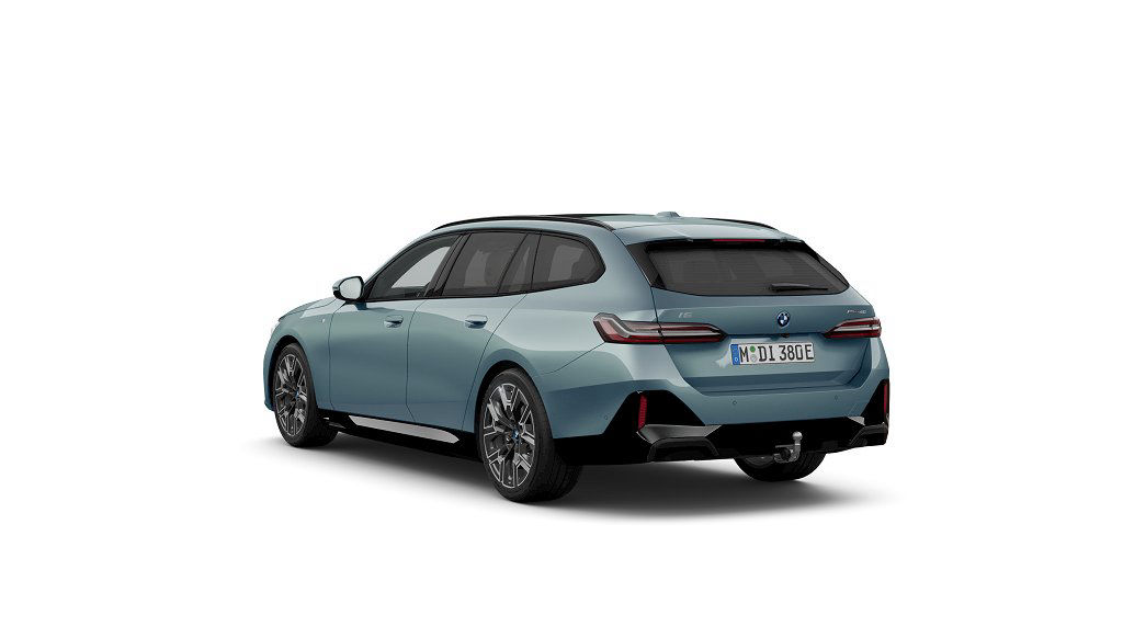 BMW i5 eDrive40 Touring