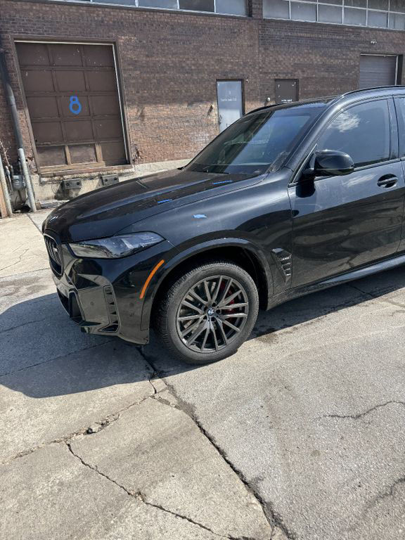 BMW X5 M60i PROTECTION*B6*ARMORED*GEPANZERT*ARMOURED