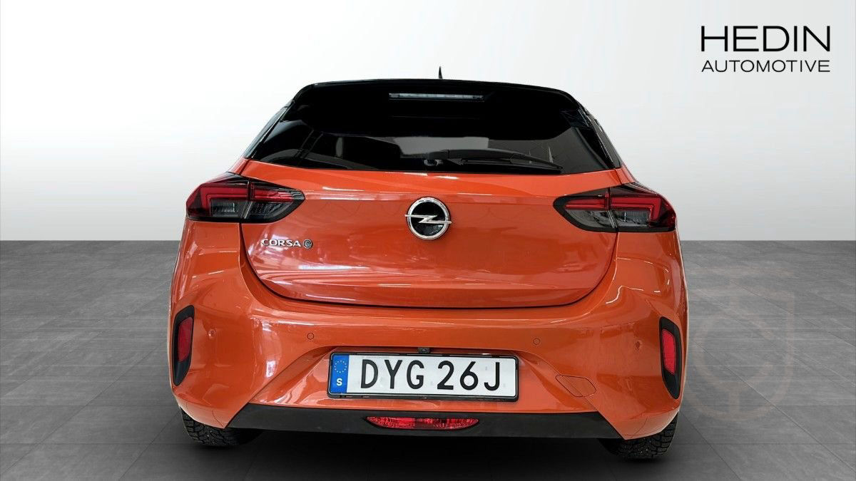 Opel Corsa-e DESIGNLINE