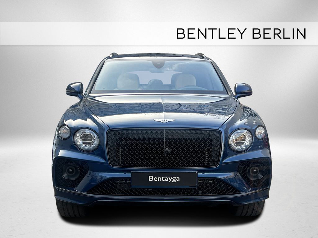 Bentley Bentayga Azure HYBRID - BENTLEY BERLIN