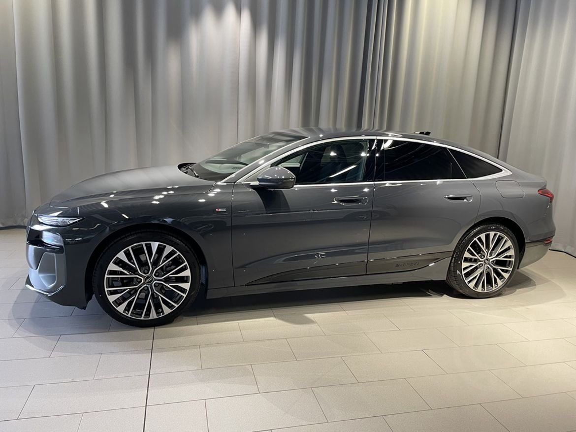 Audi A6 Sportback e-tron